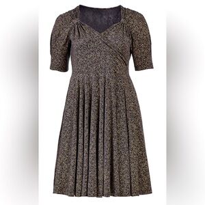 EUC EFFIE'S HEART | Demoiselles Dress in Loved Print Size Small